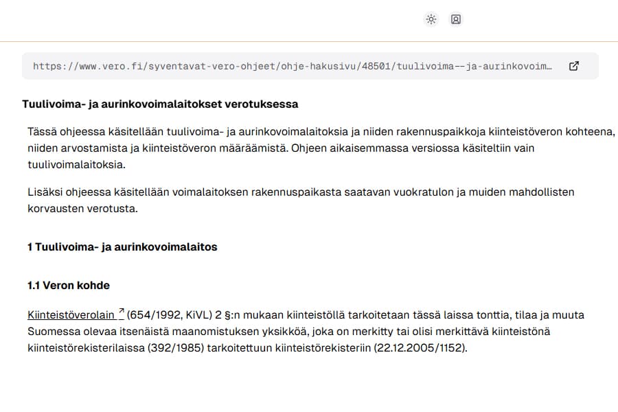 Comprehensive Tax Knowledge Base
