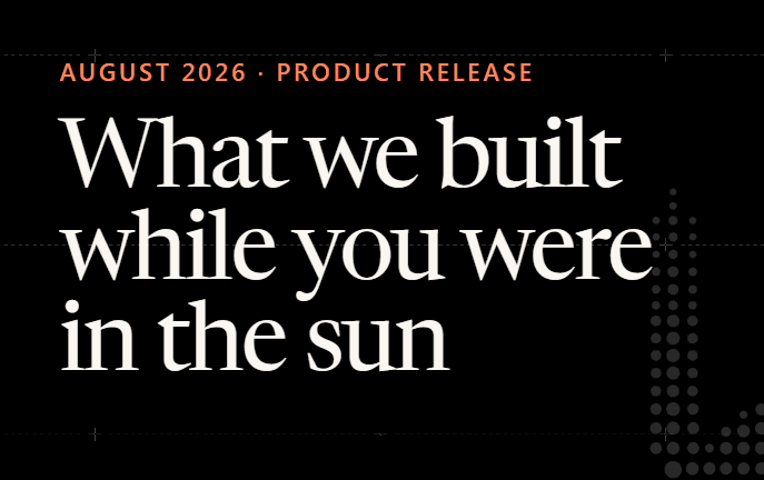 Taxxa new release, summer 2026