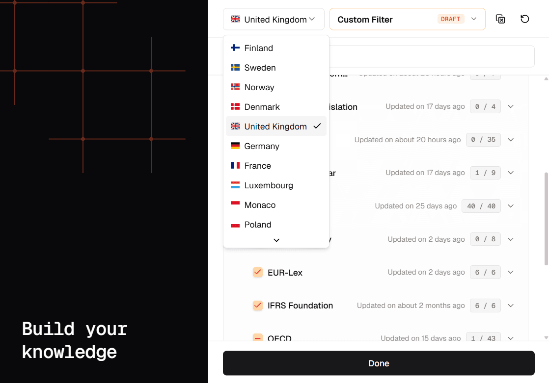 Taxxa official sources indexed, public knowledge base, accounting pros